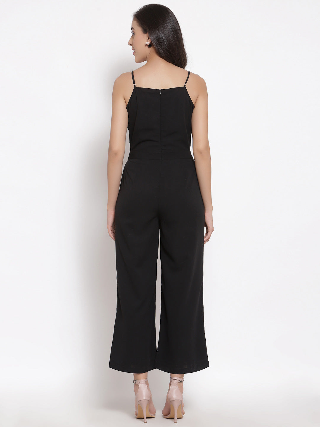 Ripley Rader black jumpsuit – SHOPHAHAONLINE