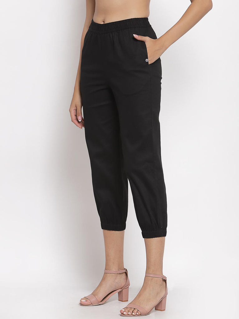 Black Jogger Pants | Clothing |Ayro Lane