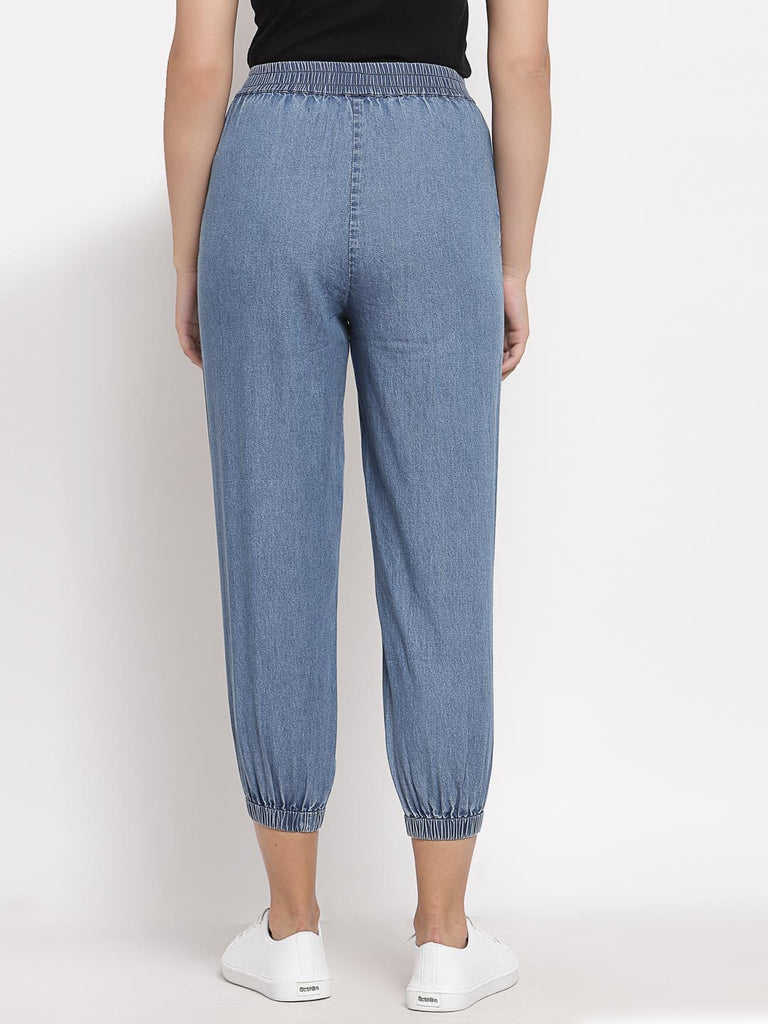 Denim Jogger Pants | Clothing |Ayro Lane