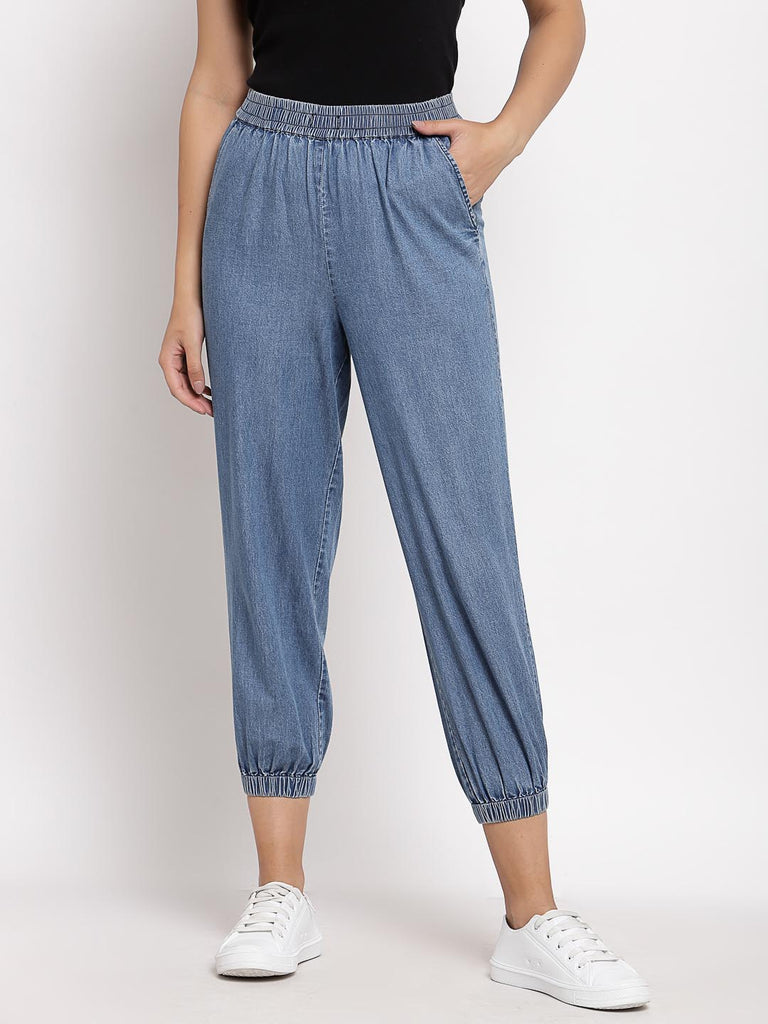 Denim Jogger Pants | Clothing |Ayro Lane