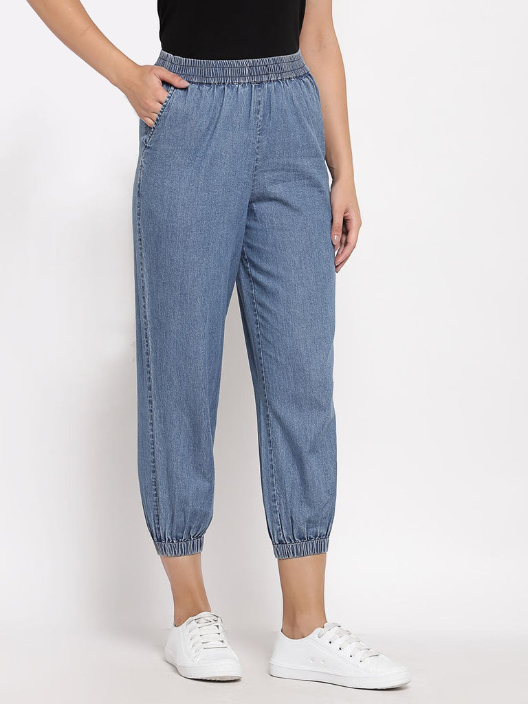 Denim Jogger Pants | Clothing |Ayro Lane