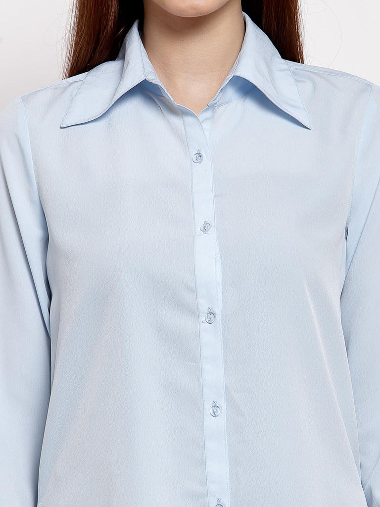 Blue Shirt | Shirt |Ayro Lane